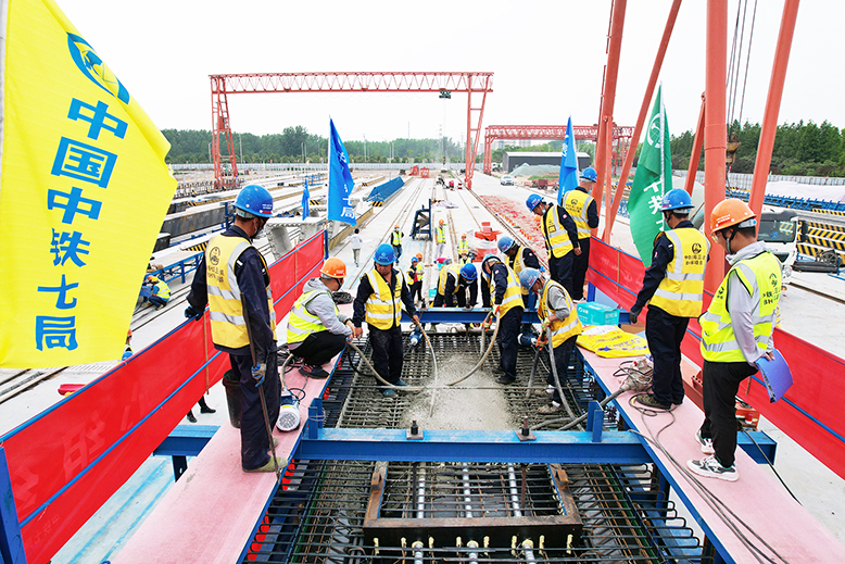 濱淮高速公路鹽城段